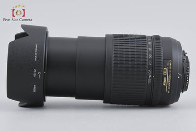 [Used] Nikon AF-S DX NIKKOR 18-135mm f/3.5-5.6 G ED