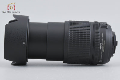 [Used] Nikon AF-S DX NIKKOR 18-135mm f/3.5-5.6 G ED
