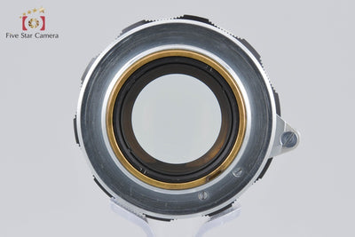 [Used] Canon 50mm f/1.4 L39 Leica Screw Mount