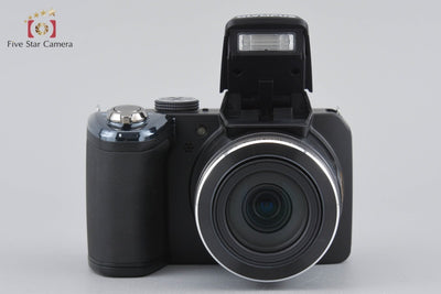 [Used] OLYMPUS Olympus STYLUS SP-820UZ Black Compact Digital Camera with Original Box