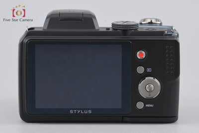 [Used] OLYMPUS Olympus STYLUS SP-820UZ Black Compact Digital Camera with Original Box