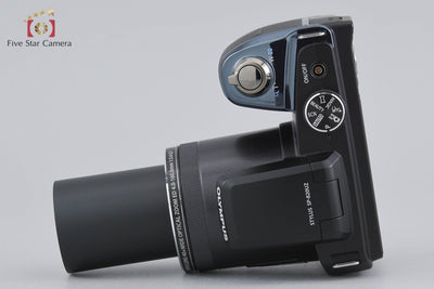 [Used] OLYMPUS Olympus STYLUS SP-820UZ Black Compact Digital Camera with Original Box