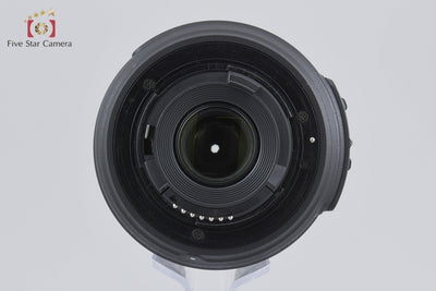 [Used] Nikon AF-S DX NIKKOR 18-55mm f/3.5-5.6 G VR