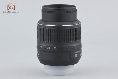 [Used] Nikon AF-S DX NIKKOR 18-55mm f/3.5-5.6 G VR