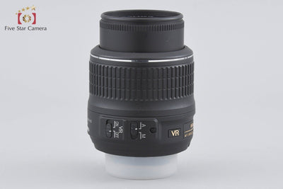 [Used] Nikon AF-S DX NIKKOR 18-55mm f/3.5-5.6 G VR