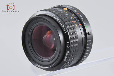 [Used] PENTAX SMC A 28mm f/2 Pentax K Mount