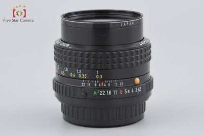 [Used] PENTAX SMC A 28mm f/2 Pentax K Mount