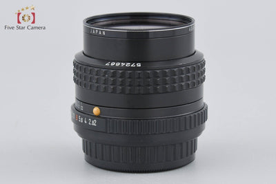 [Used] PENTAX SMC A 28mm f/2 Pentax K Mount