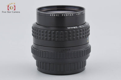 [Used] PENTAX SMC A 28mm f/2 Pentax K Mount