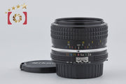 [Used] Nikon Ai NIKKOR 28mm f/2.8