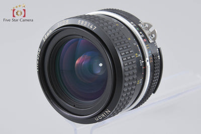 [Used] Nikon Ai NIKKOR 28mm f/2.8