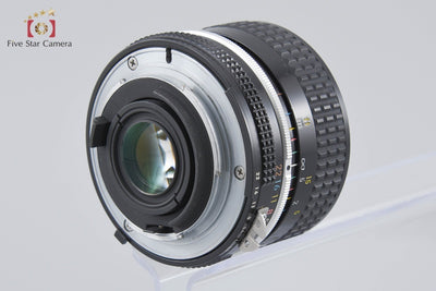 [Used] Nikon Ai NIKKOR 28mm f/2.8