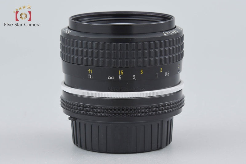中古】Nikon ニコン Ai NIKKOR 28mm f/2.8 – Five Star Camera