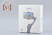 【Brand New, Unopened】DJI OSMO MOBILE 3 COMBO Action Camera