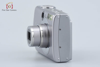 [Used] Canon IXY Digital 900 IS Silver Compact Digital Camera