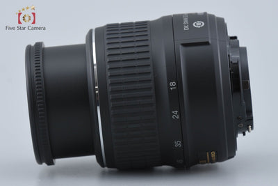 [Used] Nikon AF-S DX NIKKOR 18-55mm f/3.5-5.6 G II ED with original box