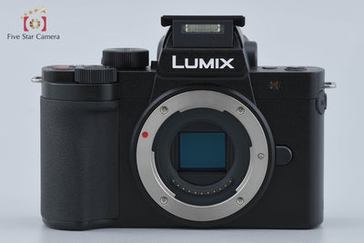 [Used] Panasonic LUMIX DC-G100DW Double Zoom Lens Kit with Original Box