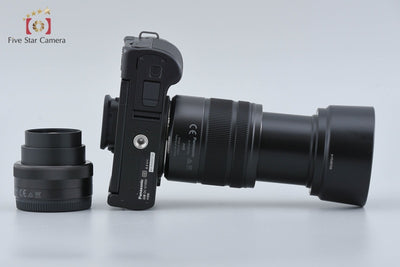 [Used] Panasonic LUMIX DC-G100DW Double Zoom Lens Kit with Original Box