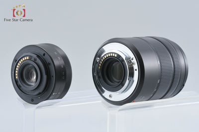 [Used] Panasonic LUMIX DC-G100DW Double Zoom Lens Kit with Original Box