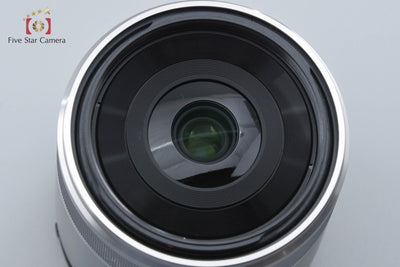 Used: SONY E 30mm f/3.5 MACRO SEL30M35