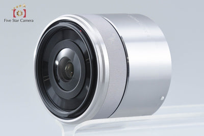 Used: SONY E 30mm f/3.5 MACRO SEL30M35