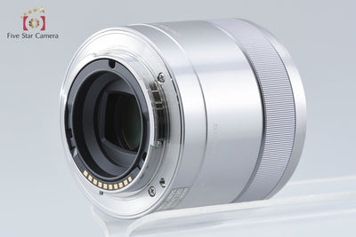 Used: SONY E 30mm f/3.5 MACRO SEL30M35