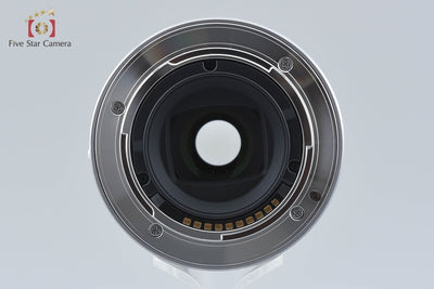 Used: SONY E 30mm f/3.5 MACRO SEL30M35