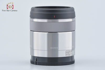 Used: SONY E 30mm f/3.5 MACRO SEL30M35