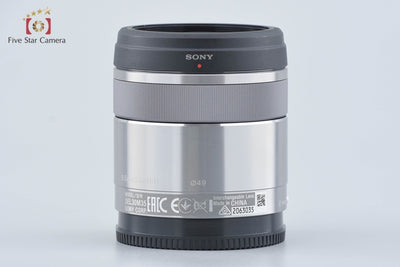 Used: SONY E 30mm f/3.5 MACRO SEL30M35