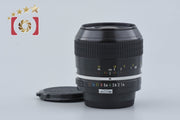 [Used] Nikon New NIKKOR 35mm f/1.4