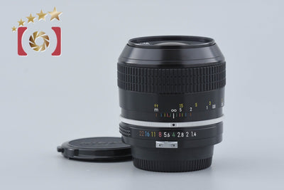 [Used] Nikon New NIKKOR 35mm f/1.4