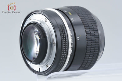 [Used] Nikon New NIKKOR 35mm f/1.4