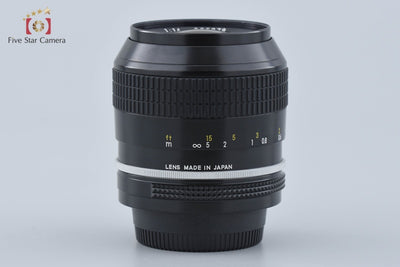 [Used] Nikon New NIKKOR 35mm f/1.4