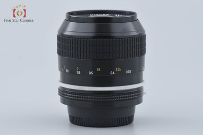 [Used] Nikon New NIKKOR 35mm f/1.4