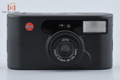 [Used] Leica C1 Black Compact Film Camera with Original Box