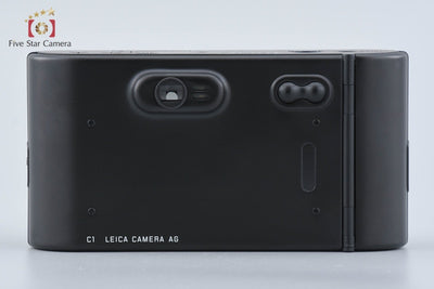 [Used] Leica C1 Black Compact Film Camera with Original Box