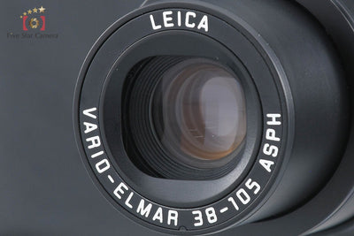 [Used] Leica C1 Black Compact Film Camera with Original Box