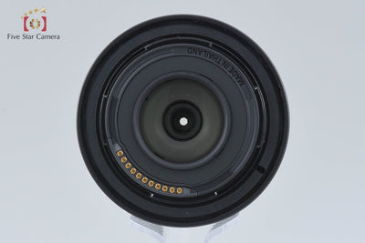 [Used] Nikon NIKKOR Z DX 16-50mm f/3.5-6.3 VR Black