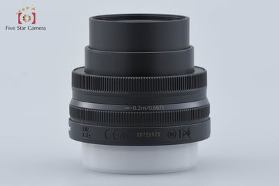 [Used] Nikon NIKKOR Z DX 16-50mm f/3.5-6.3 VR Black