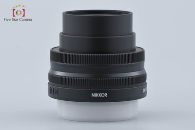 [Used] Nikon NIKKOR Z DX 16-50mm f/3.5-6.3 VR Black