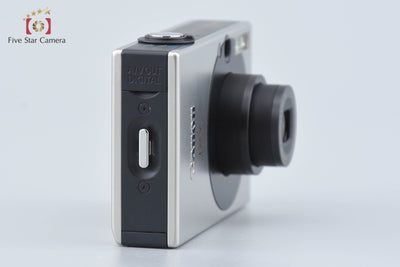 [Used] Canon IXY Digital 10 Black Compact Digital Camera