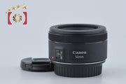 [Used] Canon EF 50mm f/1.8 STM