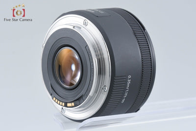 [Used] Canon EF 50mm f/1.8 STM
