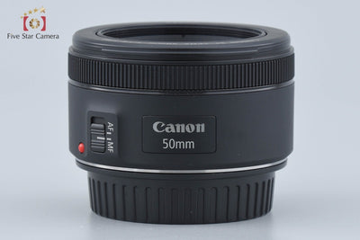 [Used] Canon EF 50mm f/1.8 STM
