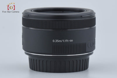 [Used] Canon EF 50mm f/1.8 STM