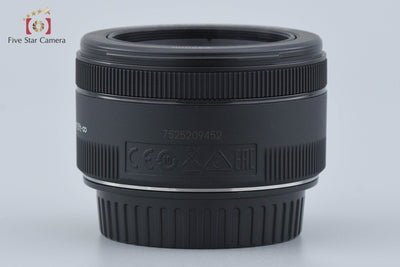 [Used] Canon EF 50mm f/1.8 STM