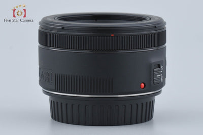 [Used] Canon EF 50mm f/1.8 STM