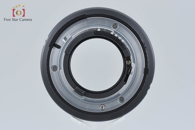 [Used] Nikon AF NIKKOR 85mm f/1.8 D