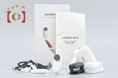 [Used] Arashi Vision insta360 GO 2 Action Camera with Original Box