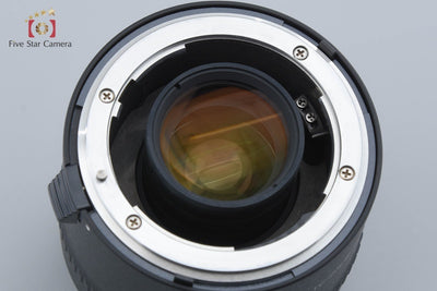 [Used] Nikon AF-S TELECONVERTER TC-20E III 2x Aspherical with Original Box